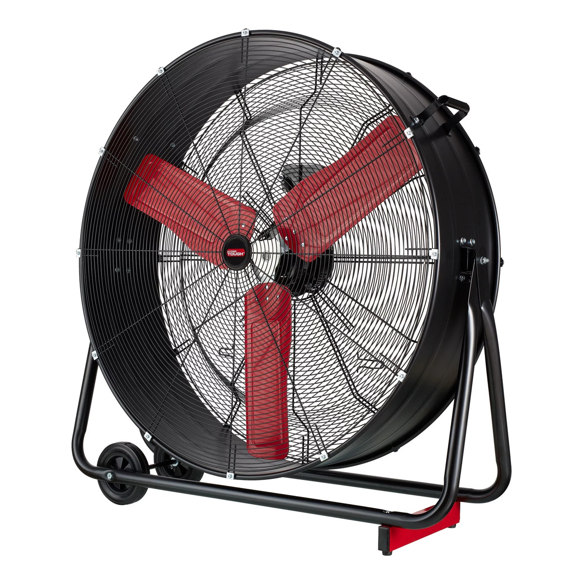 24 inch High Velocity Tilted Drum Fan D187177