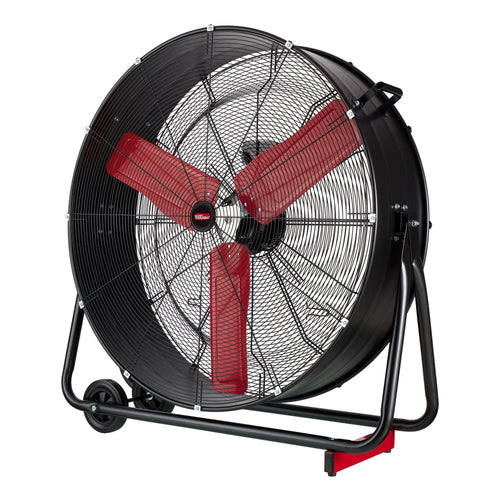 24 inch High Velocity Tilted Drum Fan D187177
