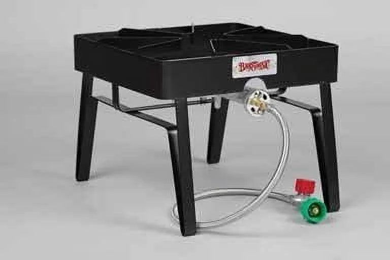 Single Burner Patio Stove 16" X 16" E809