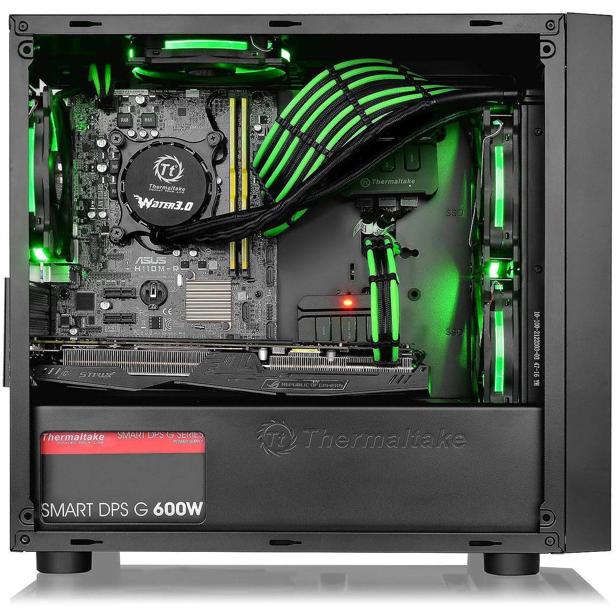 Tower Case H103