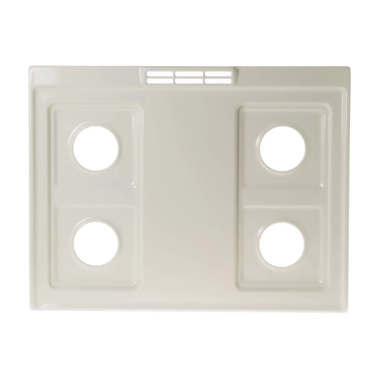 Bisque Cooktop D401