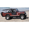Soft Top for Jeep B4609