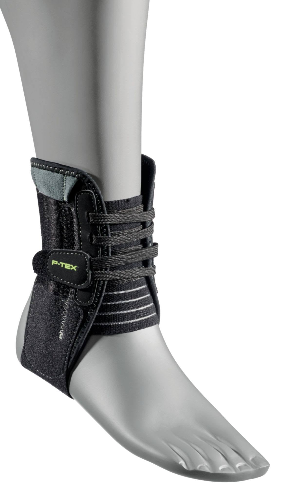 Ankle Brace with Stabilizers H51528