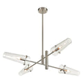 49-Inch Wide Contemporary Chandelier O863