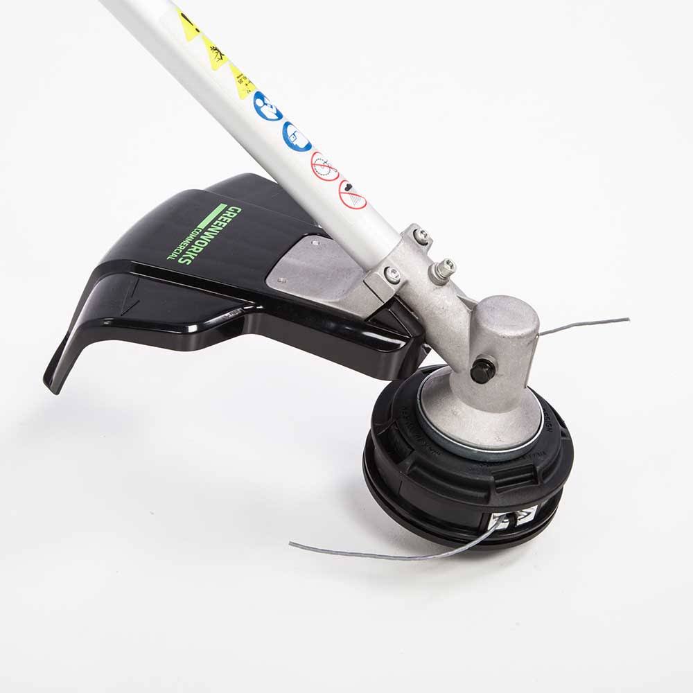 82V 16x22 Brushless String Trimmer Z6564
