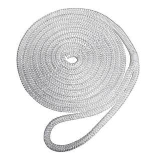 5/8x22 Nylon Double Braid Dock Line C7533