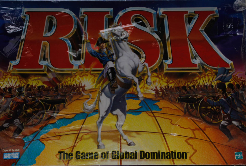 Risk Game F89385