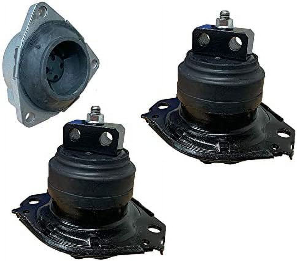 3pc Engine Motor & Trans Mount Set for Dodge Durango M225
