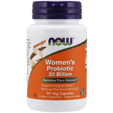Women's Probiotic 20 billion E40220