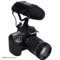 Sony FDR-AX1 Professional Microphone With Dead Cat Wind Muff L216690