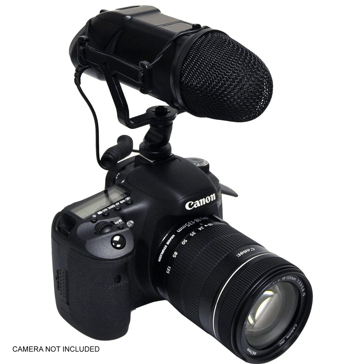 Sony FDR-AX1 Professional Microphone With Dead Cat Wind Muff L216690
