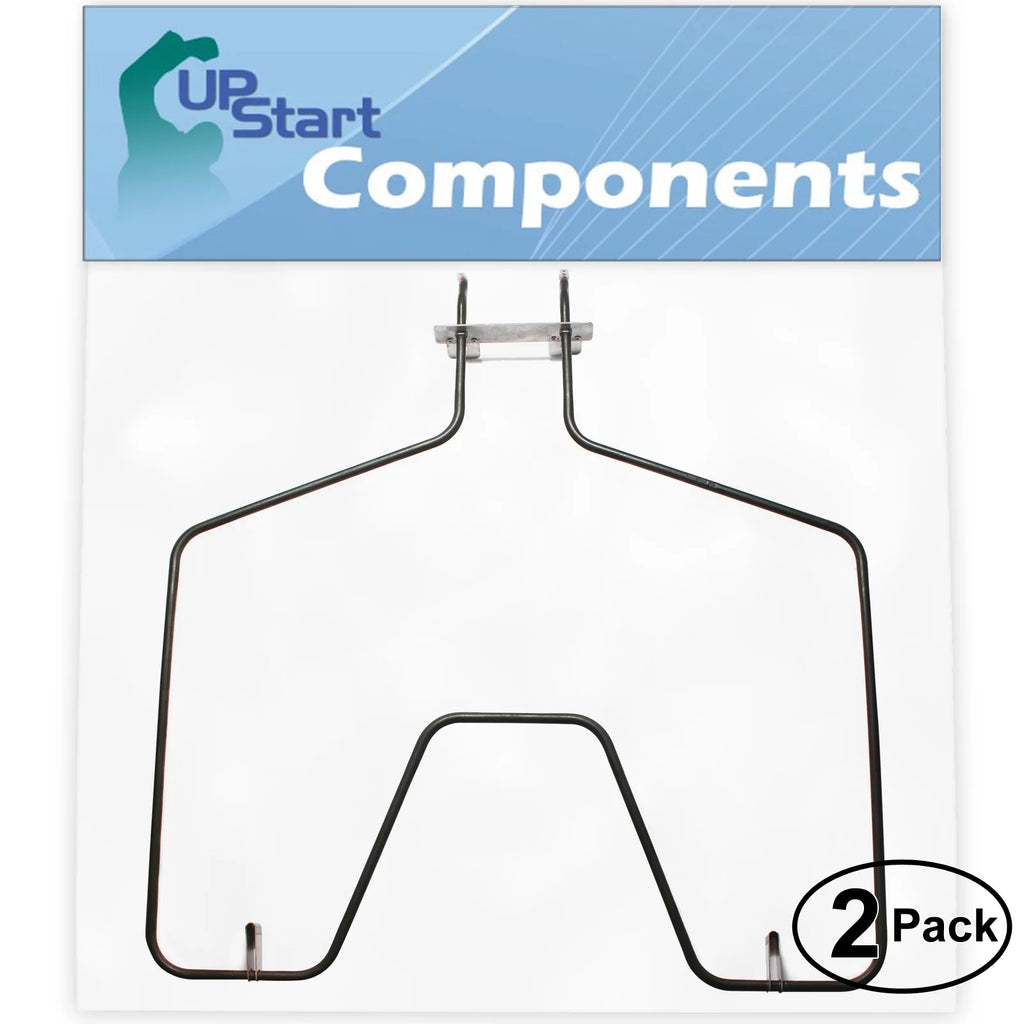 2-Pack Bake Element for Oven Heating Element D714400