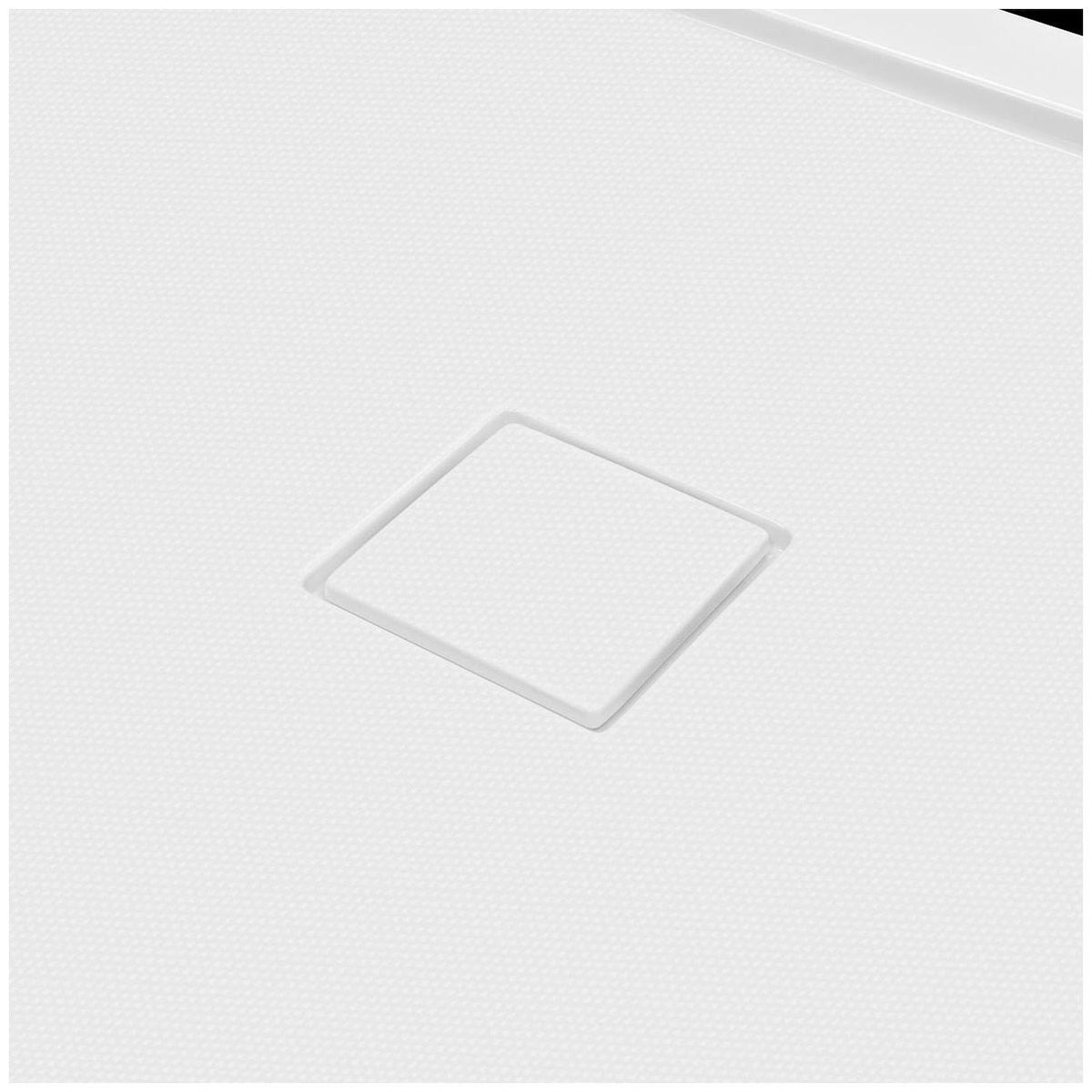 60 x 36 Right Double Threshold Shower Pan Base V6551