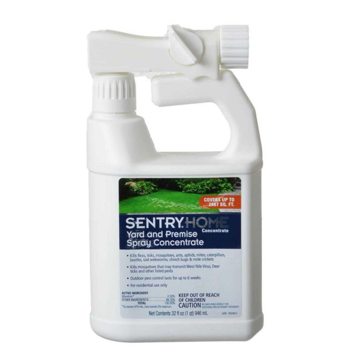 Yard Premise Spray Concentrate Y8965