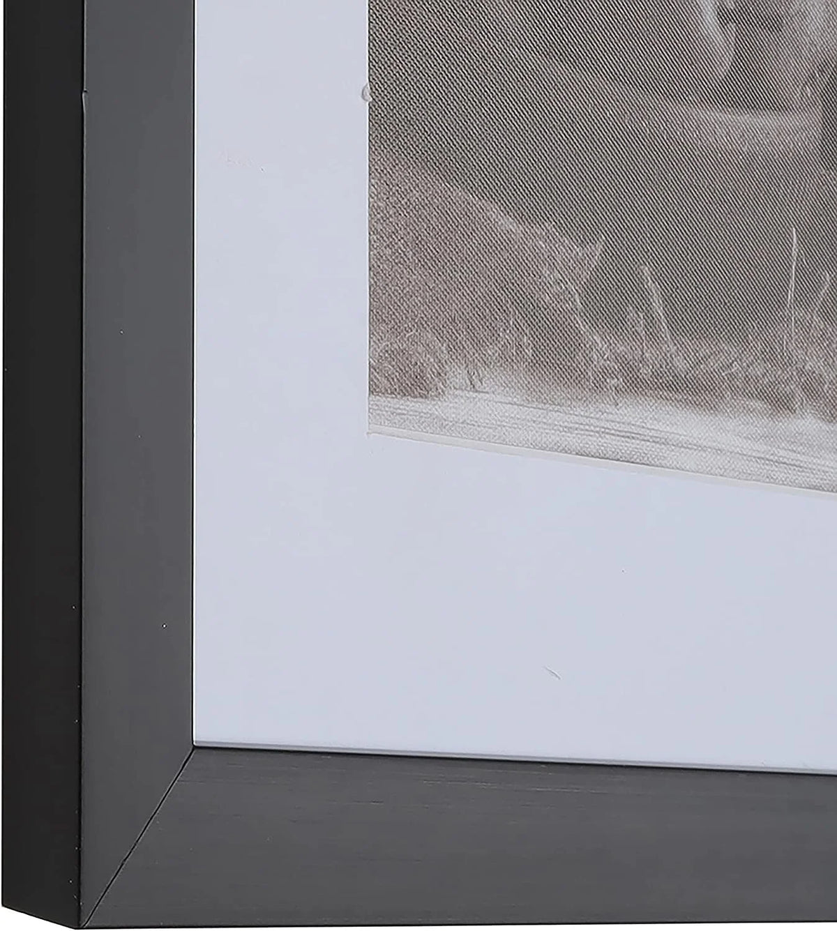 Black 20x24 Picture Frames Set of 2 P6087
