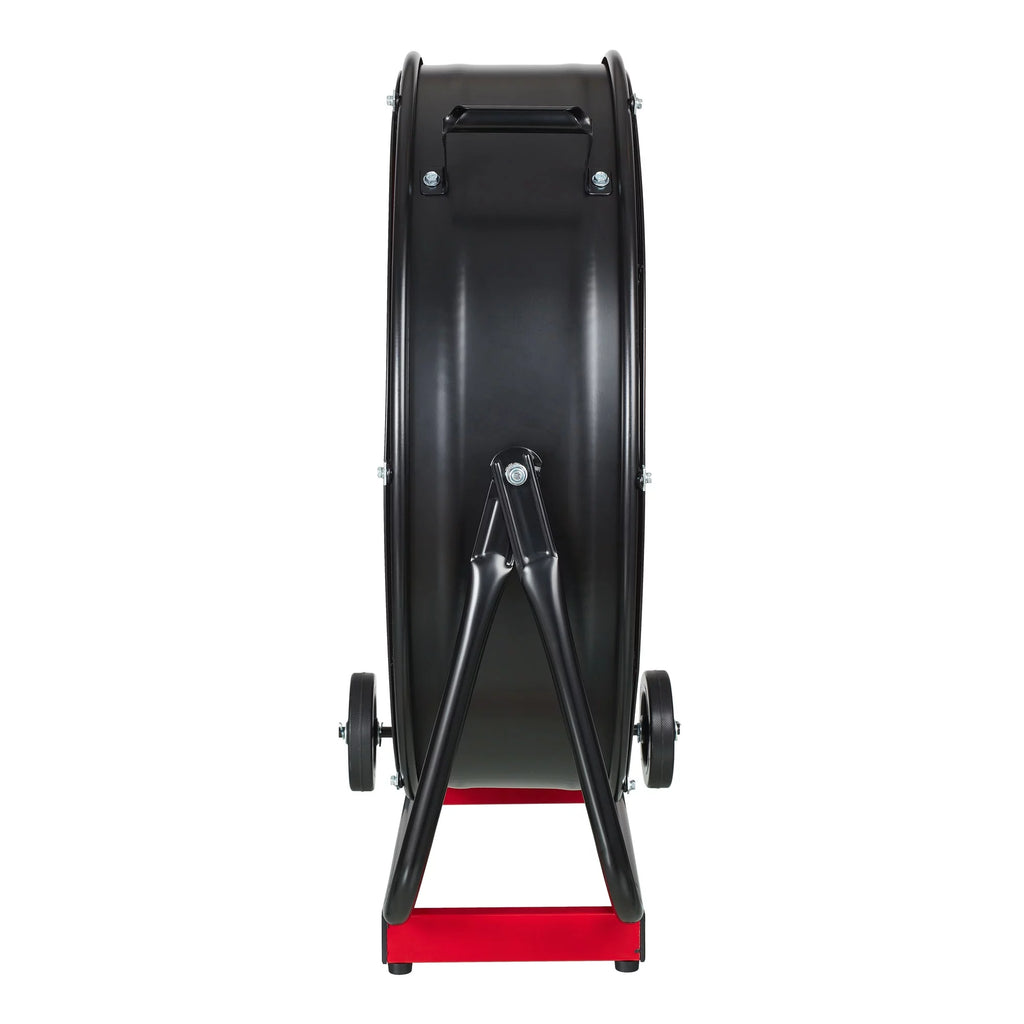 24 inch High Velocity Tilted Drum Fan D187177