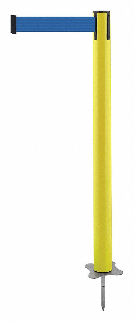 Spike Post, Yellow Post S706092