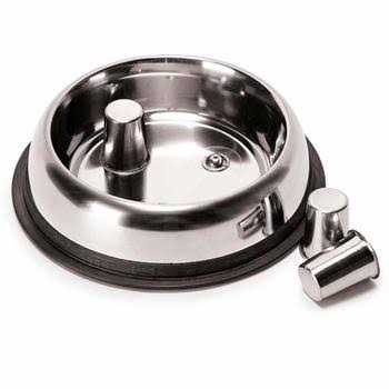 Stainless Steel Dog Bowl X59859