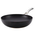 12 inch Hard-Anodized Nonstick Stir Fry Q539408