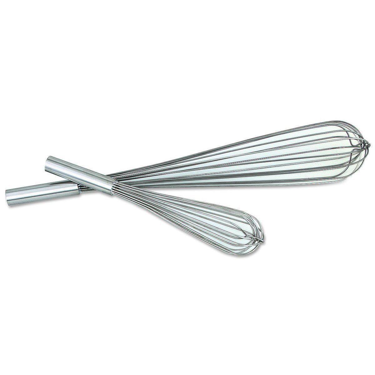 18 Stainless Steel French Wire Whip G569