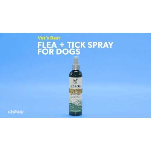 Flea & Tick Spray H266224