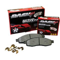 Semi-Metallic Disc Brake Pad L236663