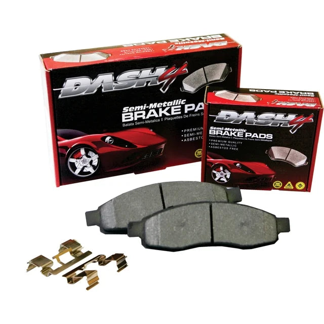 Semi-Metallic Disc Brake Pad L236663