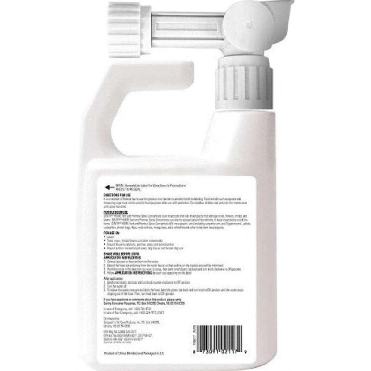 Yard Premise Spray Concentrate Y8965