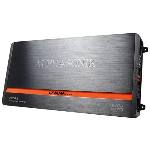6000 Watts Max Monoblock Car Amplifier H332848