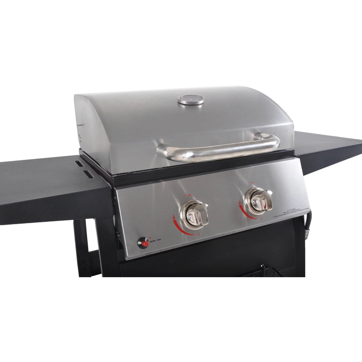 2-Burner Propane Gas Grill U257142