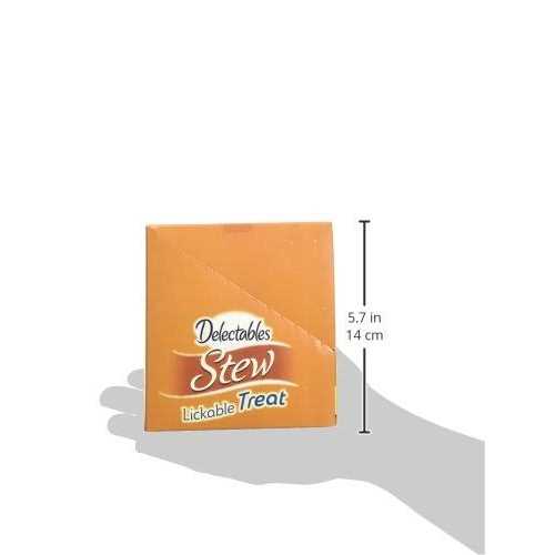 Tuna Wet Cat Treat 1.4oz M878
