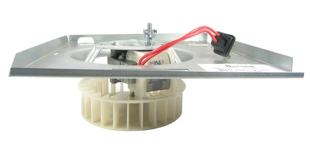 Fan Motor and Wheel E71221