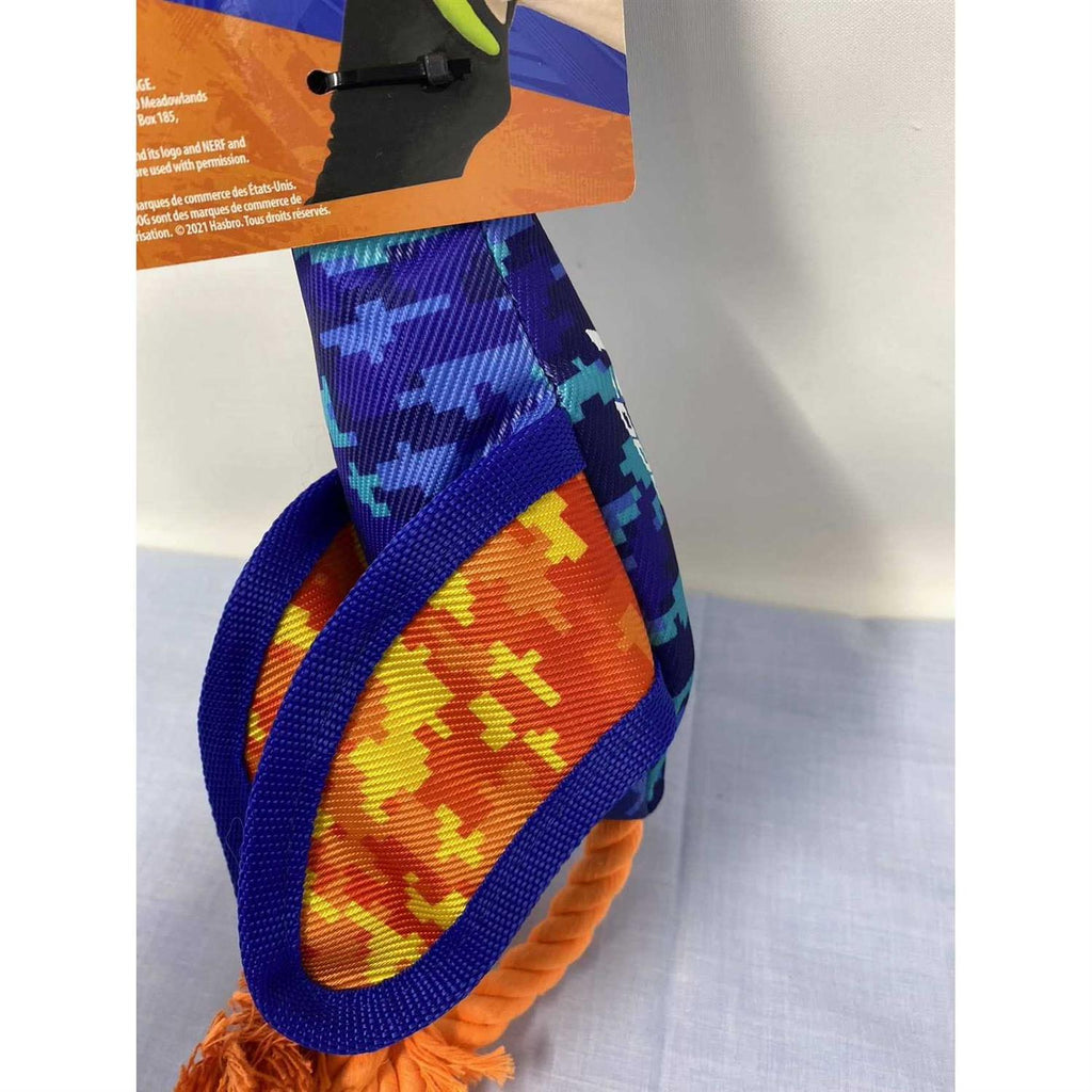 Nylon Digital Camo Dog Toy M542573