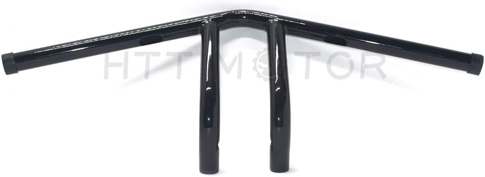 Black Hollow Out Handlebars E499827