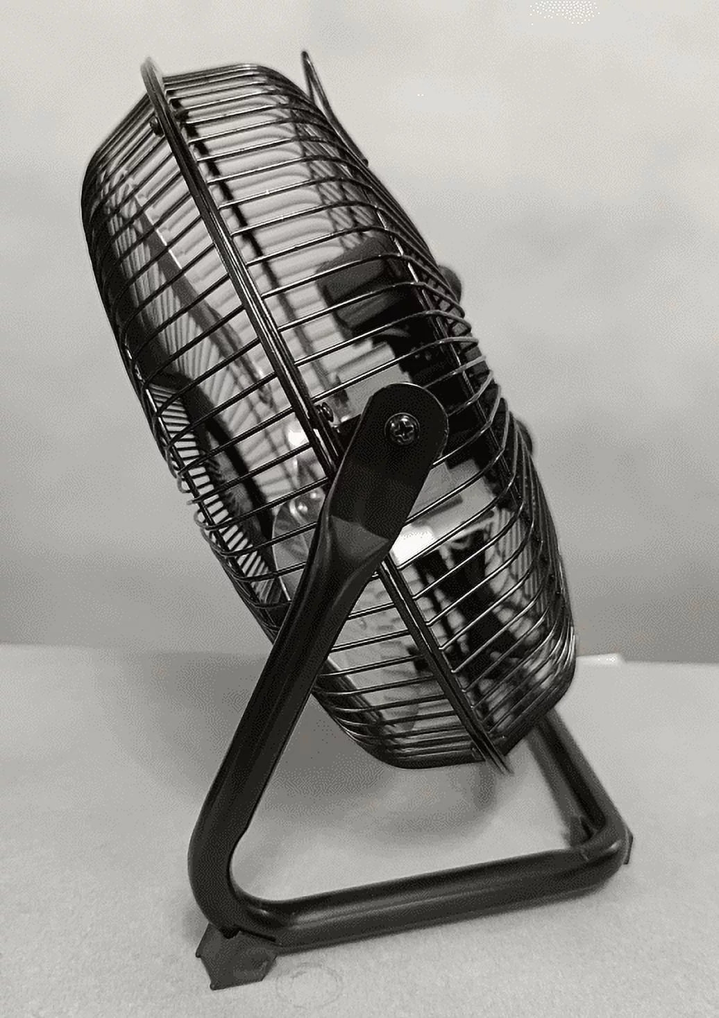 9 in 3 Speed Steel Floor Fan R51463