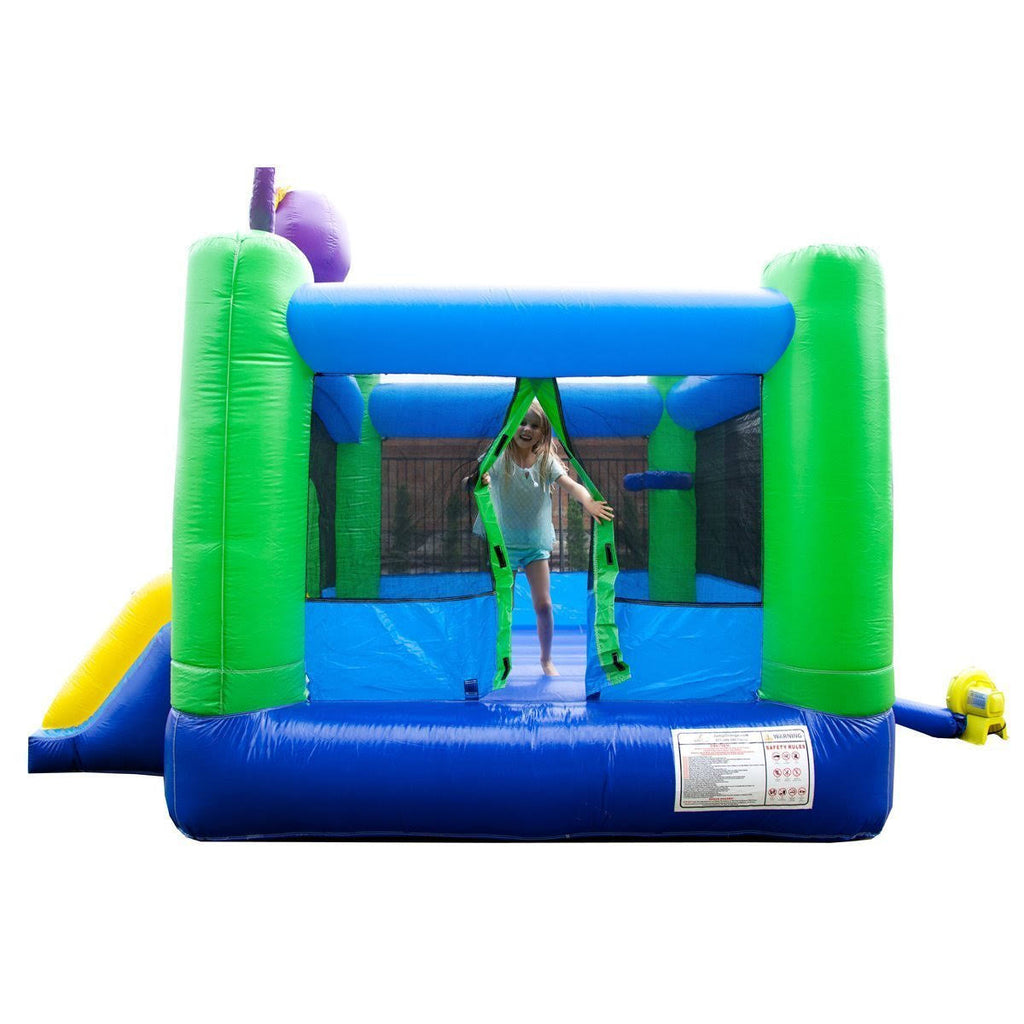 Lil Lady Octopus Bounce House G497