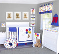 10 Piece Crib Bedding Set N861