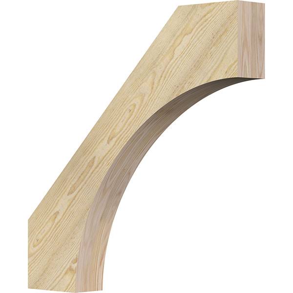 Rough Sawn Brace, Douglas Fir S729960