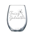 17 Oz Engraved Glass A106531