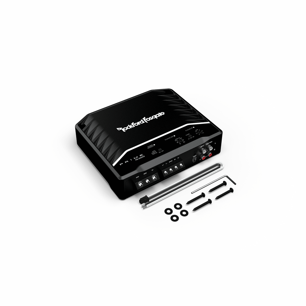 200 Watt Full Range Class D Mono Amplifier A847
