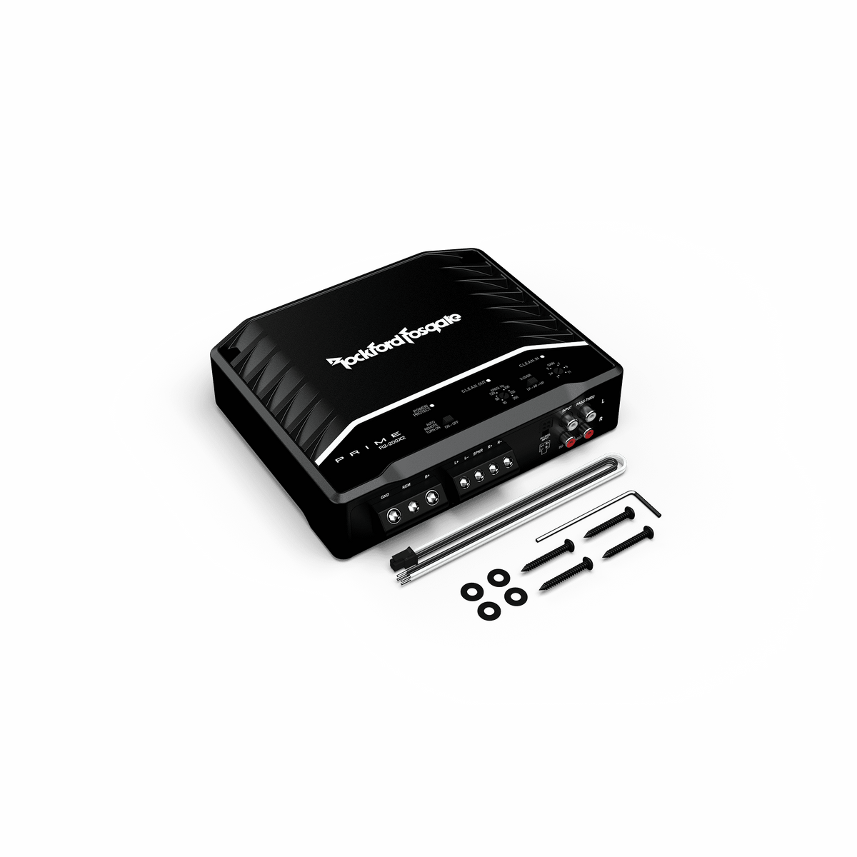 200 Watt Full Range Class D Mono Amplifier A847