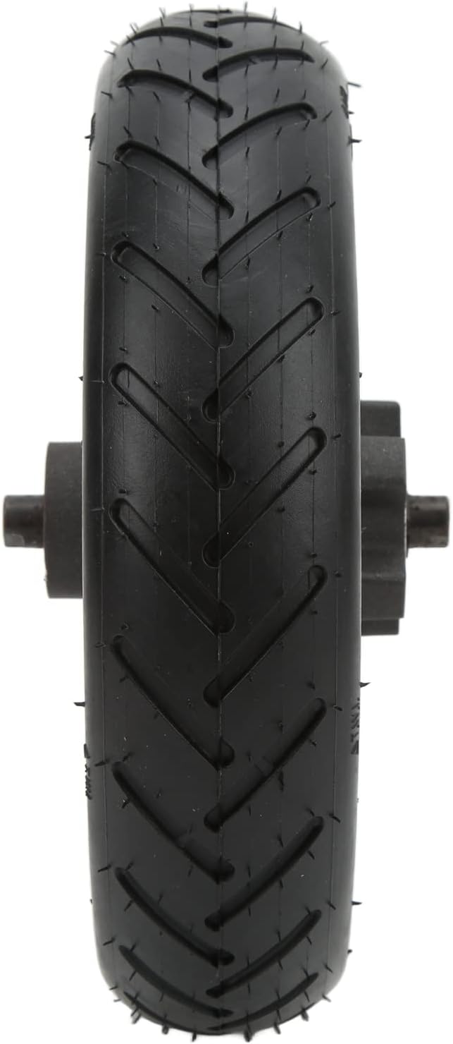 8.5 Inch Scooter Rear Tire Set with Inner Tube and Hub, Pack of 2 G999