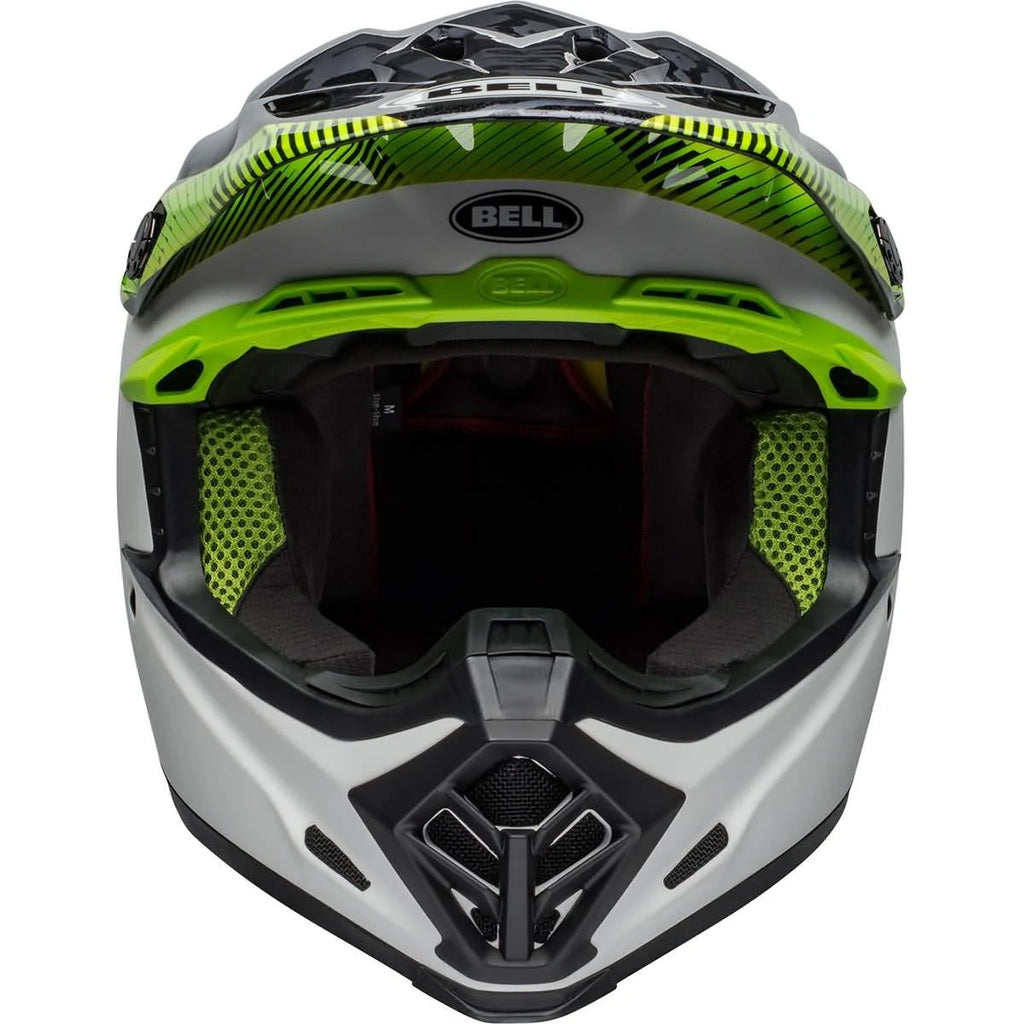 Moto 9 MIPS Helmet Black/Pink/Blue 2XL C3566