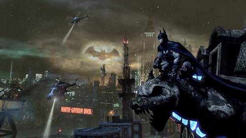 Arkham Trilogy D461361