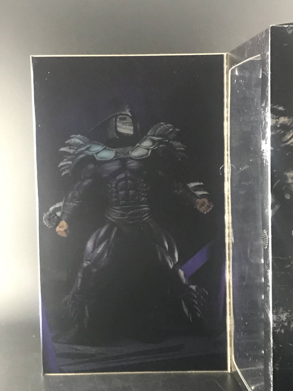 Super Shredder Action Figure F2974