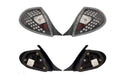 Black LED Tail Light N1798