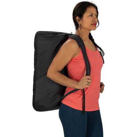 Black Daylite Duffel 60 E74904