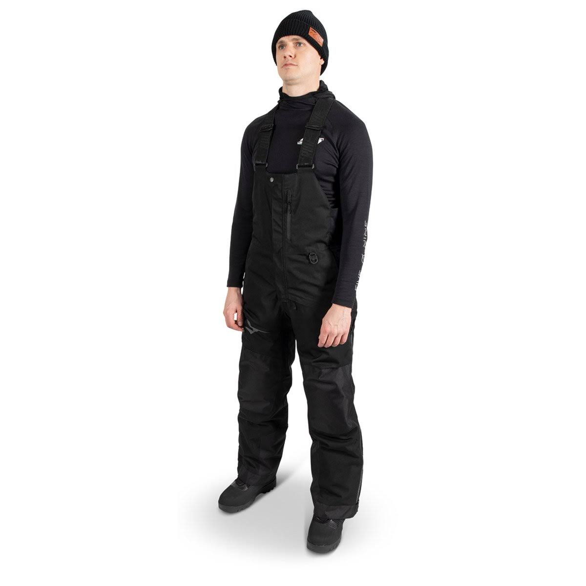 Insulated Bib - Navy - 3XL P482