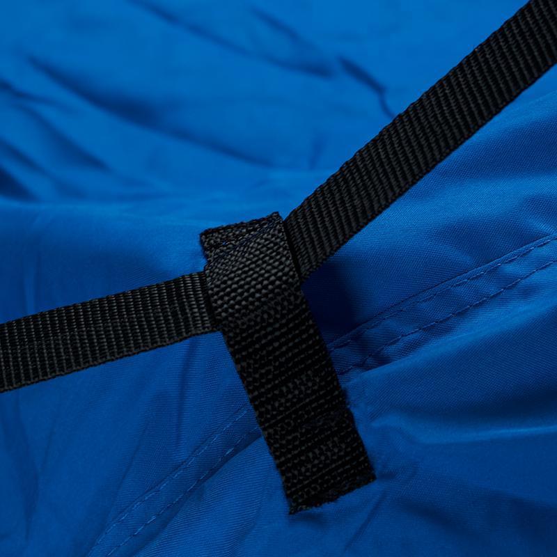 Semi-Custom 24'6" X 102" Boat Cover E371
