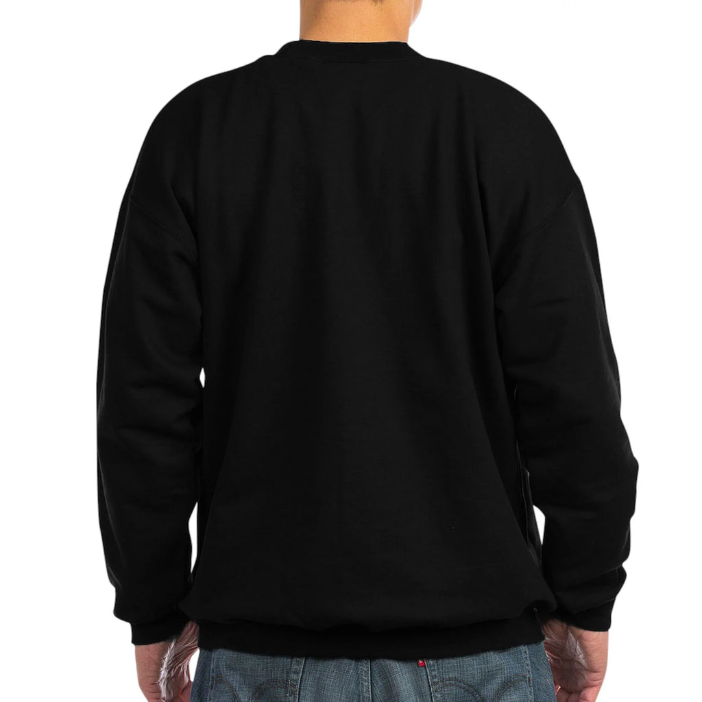 Classic Crew Neck Ugly Sweater Sweatshirt X51218